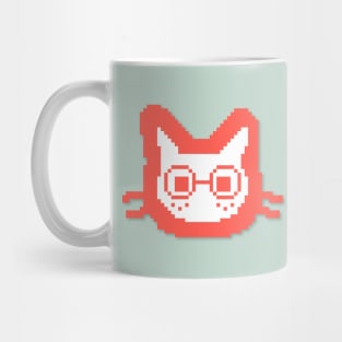 owie nerdy Mug